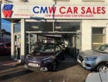 Used 2018 Citroen C4 Cactus 1.2 PureTech Flair 5dr in Greater London