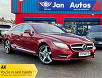 Used 2014 Mercedes-Benz CLS in South East