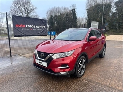 2019 Nissan Qashqai