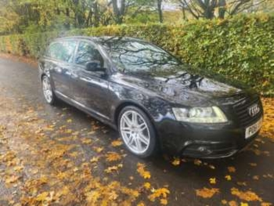 Audi, A6 2011 (11) 2.0 TDI 170 S Line Special Ed 4dr