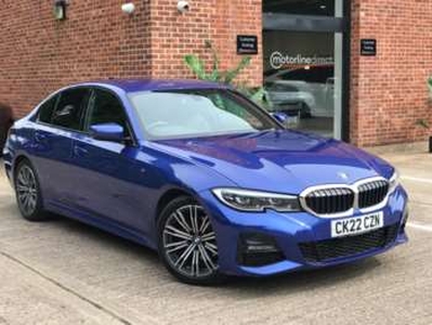 BMW, 3 Series 2019 (69) 2.0 320d M Sport Auto xDrive Euro 6 (s/s) 4dr