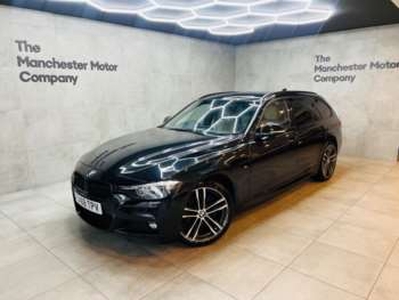 BMW, 3 Series 2019 (69) 2.0 320d M Sport Shadow Edition Touring Auto xDrive Euro 6 (s/s) 5dr