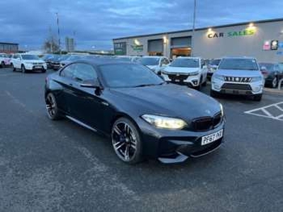 BMW, M2 2017 (17) M2 2dr DCT