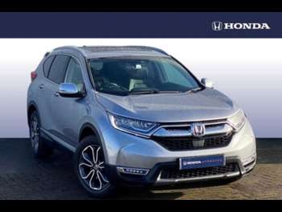 Honda, CR-V 2023 2.0 h i-MMD EX SUV 5dr Petrol Hybrid eCVT 4WD Euro 6 (s/s) (184 ps) - DIGIT