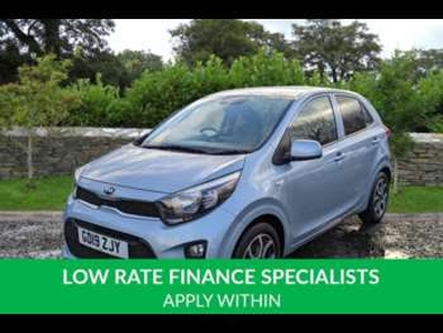 Kia, Picanto 2019 1.0 Wave Euro 6 5dr