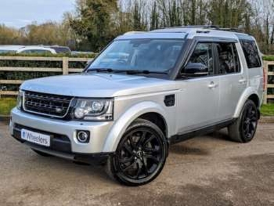 Land Rover, Discovery 4 2011 DISCOVERY 4 5.0 V8 HSE 4WD