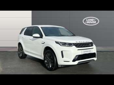Land Rover, Discovery Sport 2019 (69) R-Dynamic Se Mhev 5-Door