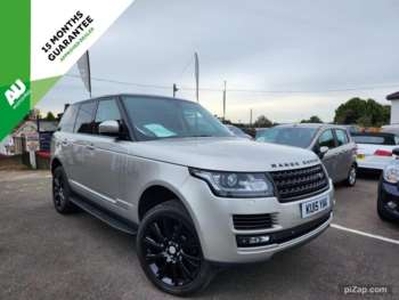 Land Rover, Range Rover 2013 (13) 4.4 SDV8 AUTOBIOGRAPHY 5d AUTO 339 BHP-2 OWNER CAR-HEATED IVORY LEATHER TRI 5-Door