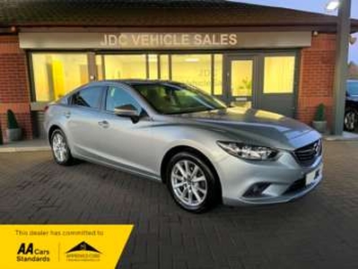 Mazda, 6 2016 (66) (66) - Mazda 6 2.2 D SE-L NAV 4d 148 BHP 4-Door