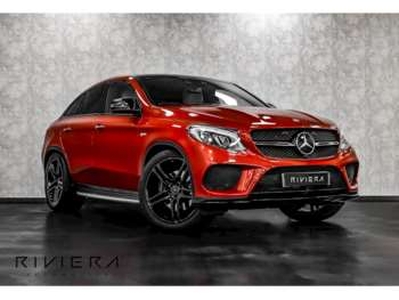 Mercedes-Benz, GLE-Class 2015 5.5 GLE63 V8 AMG S (Premium) SpdS+7GT 4MATIC Euro 6 (s/s) 5dr
