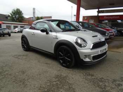 MINI, Coupe 2012 (62) 1.6 COOPER S 2d 181 BHP, LOVELY 1 OWNER LOW MILEAGE EXAMPLE, FSH, 2-Door