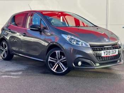 Peugeot, 208 2019 (19) 1.2 PureTech 110 GT Line 5dr [6 Speed]