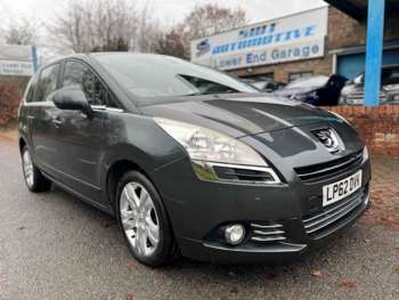Peugeot, 5008 2014 (64) 1.6 HDi Active 5dr