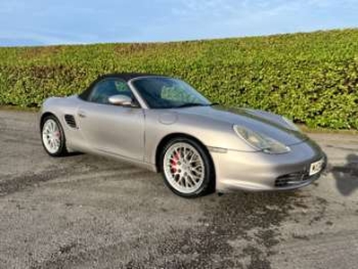 Porsche, 718 2002 (02) 3.2 S 2dr Tiptronic S