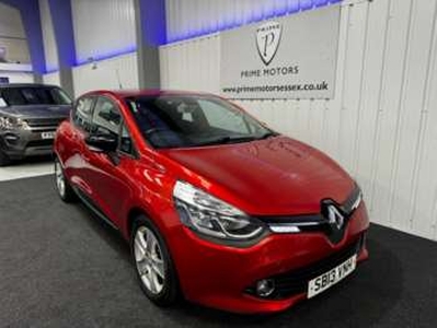 Renault, Clio 2014 (14) 1.2 16V Dynamique MediaNav Euro 5 5dr