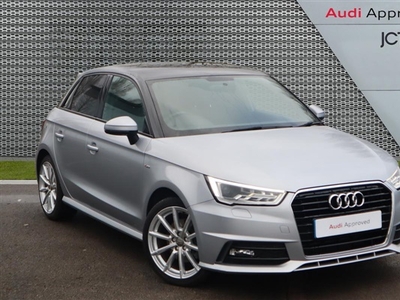 Used Audi A1 1.4 TFSI S Line 5dr S Tronic in Doncaster