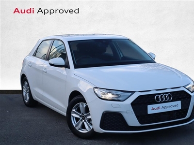 Used Audi A1 30 TFSI 110 Technik 5dr S Tronic in Doncaster