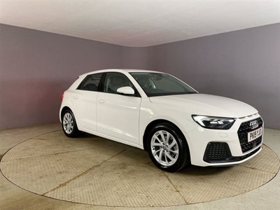 Used Audi A1 35 TFSI Sport 5dr S Tronic in North West