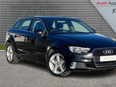 Used Audi A3 35 TFSI Sport 5dr in Hull