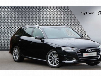 Used Audi A4 35 TFSI Sport 5dr in Leeds