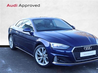 Used Audi A5 35 TFSI Sport 2dr S Tronic in Doncaster