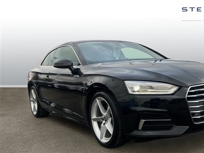 Used Audi A5 40 TFSI Sport 2dr in Salford