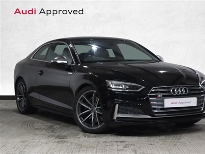 Used Audi S5 S5 Quattro 2dr Tiptronic in Sheffield