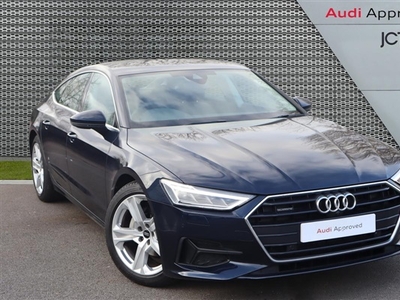 Used Audi A7 40 TDI Quattro Sport 5dr S Tronic in Doncaster