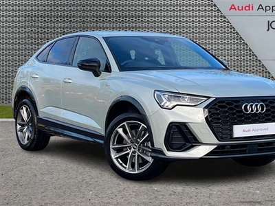 Used Audi Q3 45 TFSI e Vorsprung 5dr S Tronic in Hull