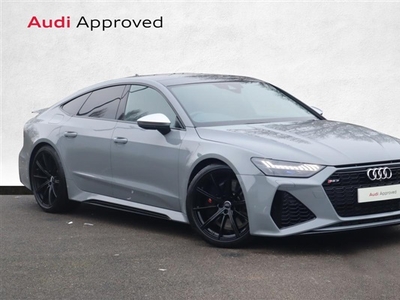 Used Audi RS7 RS 7 TFSI Quattro 5dr Tiptronic in Sheffield