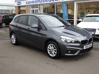 Used BMW 2 Series 218d SE 5dr in Scunthorpe