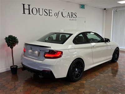 Used BMW 2 Series M235i 2dr in Oldham
