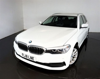 Used BMW 5 Series 520d SE 5dr Auto in North West