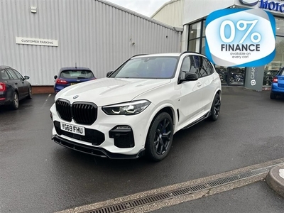 Used BMW X5 30d M Sport SUV 5dr Diesel Auto xDrive Euro 6 (s/s) (265 ps) in Bury