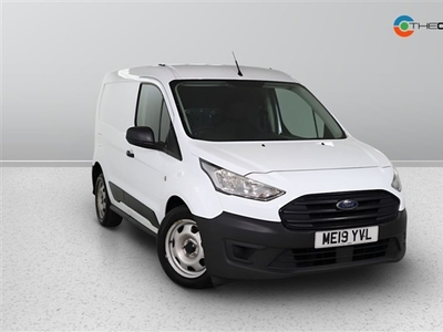 Used Ford Transit Courier 1.5 TDCi 100ps Sport Van [6 Speed] in Bury