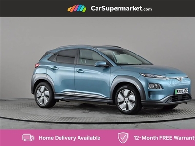 Used Hyundai Kona 150kW Premium 64kWh 5dr Auto in Hessle