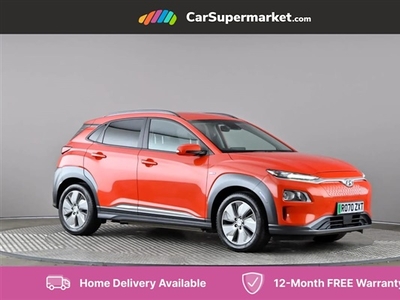 Used Hyundai Kona 150kW Premium 64kWh 5dr Auto in Hessle