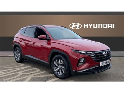 Used Hyundai Tucson 1.6 TGDi SE Connect 5dr 2WD in North West Industrial Estate