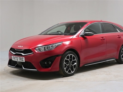 Used Kia Pro Ceed 1.5T GDi ISG GT-Line 5dr in Loughborough
