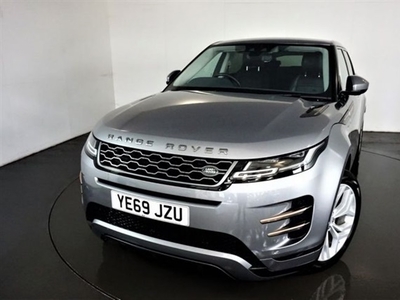 Used Land Rover Range Rover Evoque 2.0 D150 R-Dynamic SE 5dr Auto in North West