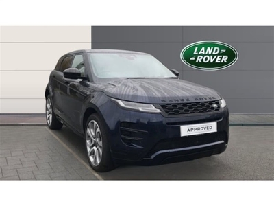 Used Land Rover Range Rover Evoque 2.0 D200 Autobiography 5dr Auto in Bolton