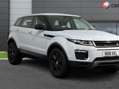 Used Land Rover Range Rover Evoque 2.0 TD4 SE TECH 5d 177 BHP Heated Seats, Electric Front Seats, Parking Sensors, DAB, Sat Nav in