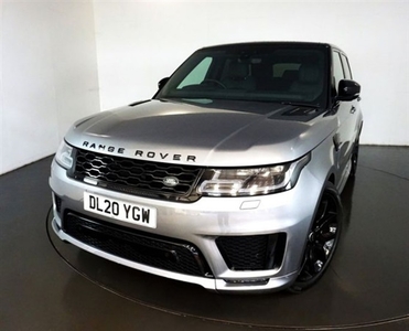 Used Land Rover Range Rover Sport 3.0 SDV6 HSE Dynamic 5dr Auto in North West
