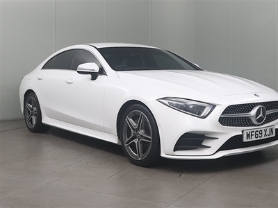 Used Mercedes-Benz CLS CLS 350 AMG Line 4dr 9G-Tronic in Blackburn