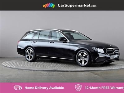 Used Mercedes-Benz E Class E 200 SE 5dr 9G-Tronic in Scunthorpe