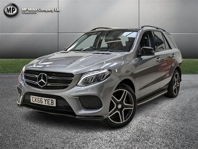 Used Mercedes-Benz GLE GLE 250d 4Matic AMG Line Premium 5dr 9G-Tronic in Lancashire