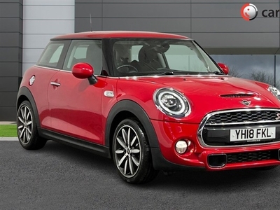 Used Mini Hatch 2.0 COOPER S 3d 190 BHP Mini Excitement Pack, Rear Park Distance Control, Cruise Control, Keyless St in