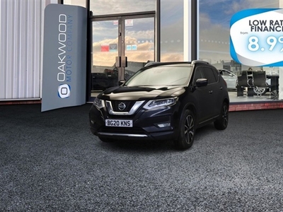 Used Nissan X-Trail 1.7 dCi Tekna SUV 5dr Diesel Manual Euro 6 (s/s) (150 ps) in Bury