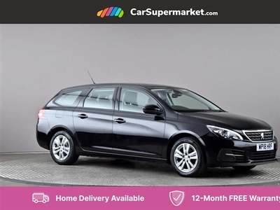 Used Peugeot 308 1.5 BlueHDi 130 Active 5dr in Barnsley