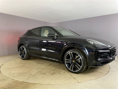 Used Porsche Cayenne 5dr Tiptronic S in North West